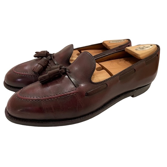 Alden 663 tassel loafers - Picture 3 of 9